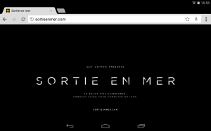 sortieenmer.com on Android